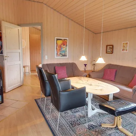 Vakantiehuis Thisted *