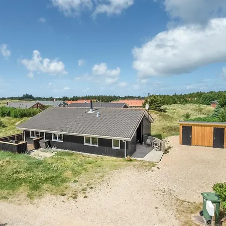 Сasa de vacaciones Thisted Torsted (Nordjylland)